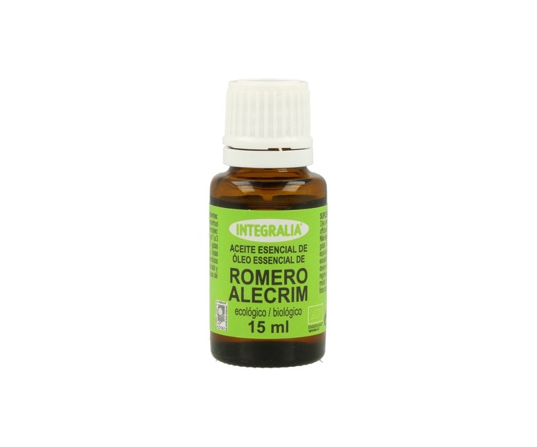 Romero Aceite Esencial Eco 15 ml Integralia