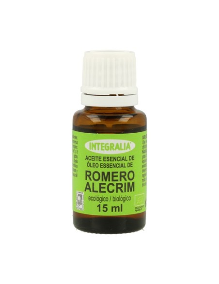 Romero Aceite Esencial Eco 15 ml Integralia