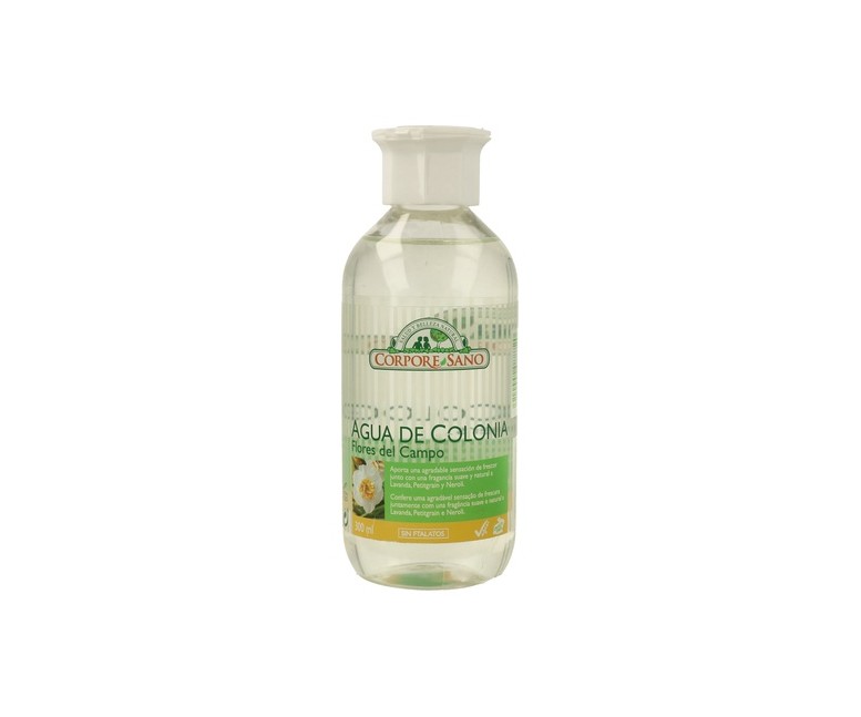 Colonia Flores del Campo 300 ml Corpore Sano