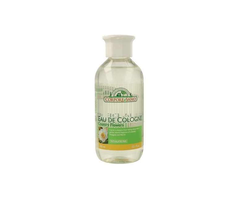Colonia Flores del Campo 300 ml Corpore Sano
