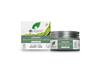 Crema de día en gel algas marinas siempre joven