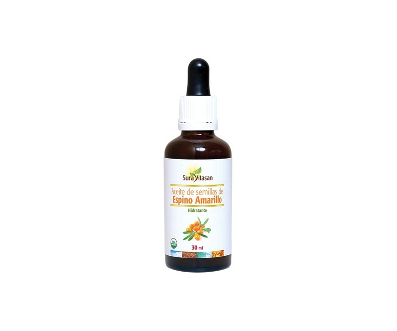 Aceite Semillas Espino Amarillo 30 ml Sura Vitasan
