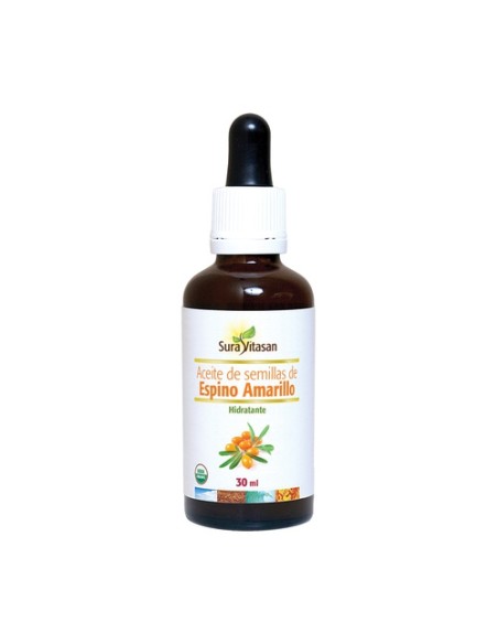Aceite Semillas Espino Amarillo 30 ml Sura Vitasan