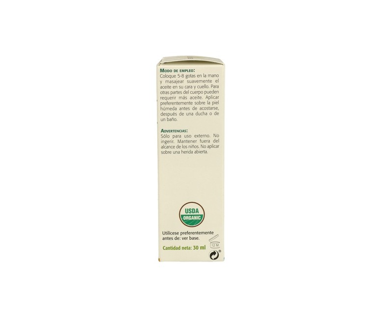 Aceite Semillas Espino Amarillo 30 ml Sura Vitasan