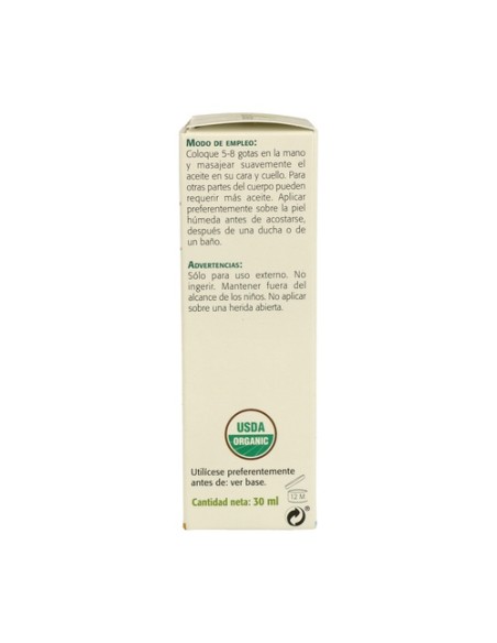 Aceite Semillas Espino Amarillo 30 ml Sura Vitasan
