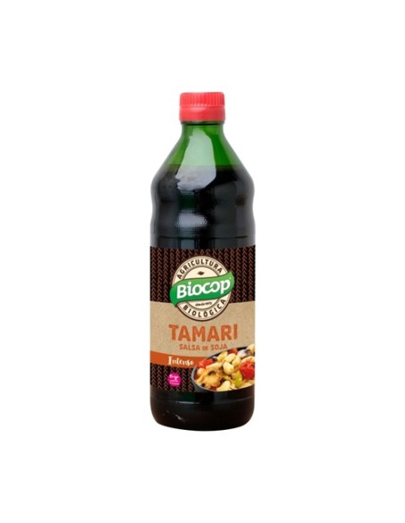 Salsa Soja Tamari 500 ml Biocop
