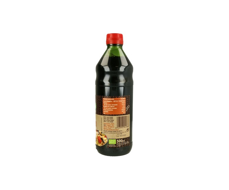 Salsa Soja Tamari 500 ml Biocop