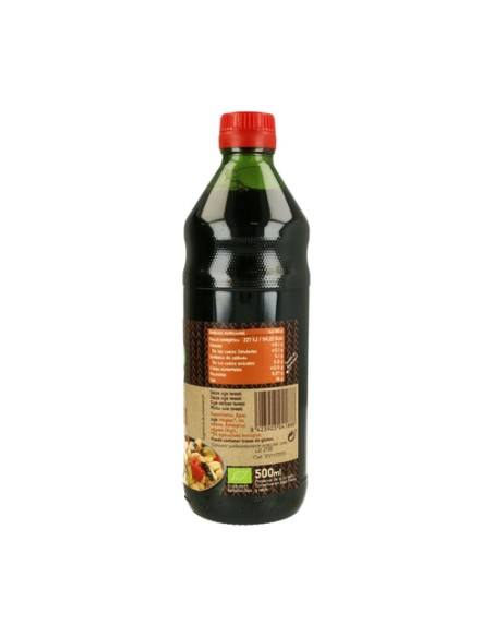 Salsa Soja Tamari 500 ml Biocop