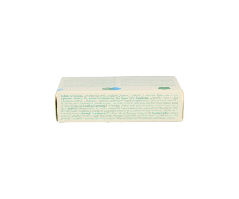 Probiotic GR Complex 30 cápsulas Sakai