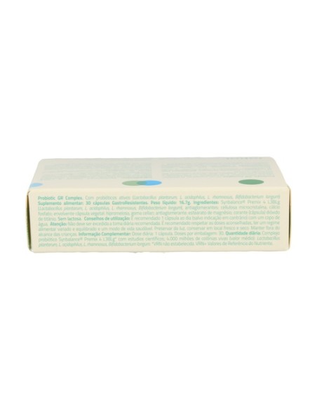 Probiotic GR Complex 30 cápsulas Sakai