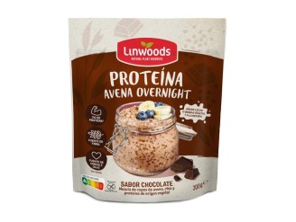 Avena overnight proteína