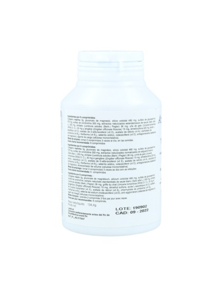 Azione Colágeno Sport 120 comprimidos Bioserum