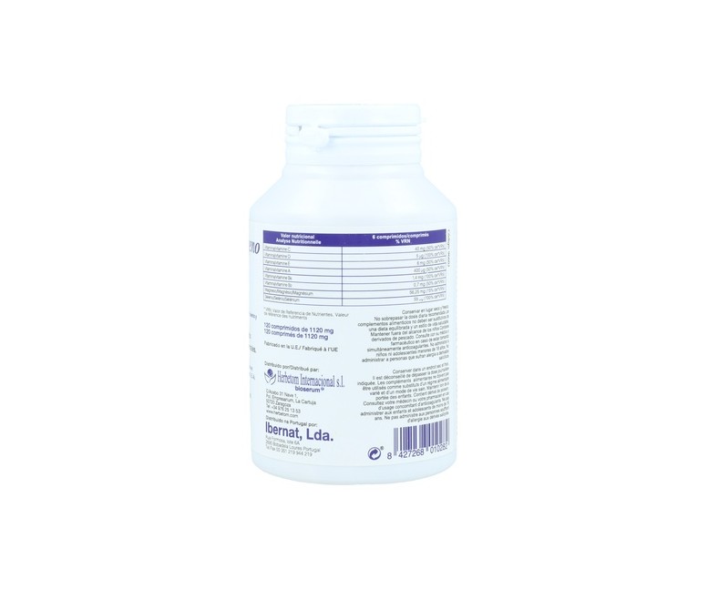 Azione Colágeno Sport 120 comprimidos Bioserum