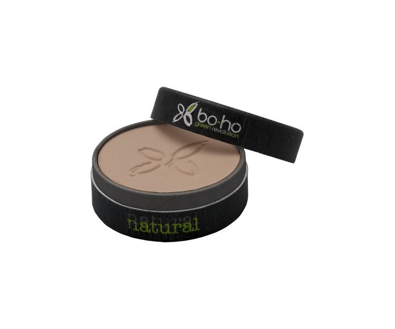Polvo Compacto 02 Beige Clair 1 unidad (Beige claro) Boho