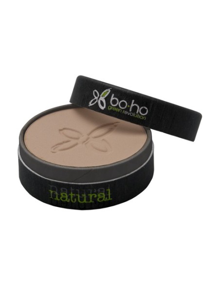 Polvo Compacto 02 Beige Clair 1 unidad (Beige claro) Boho