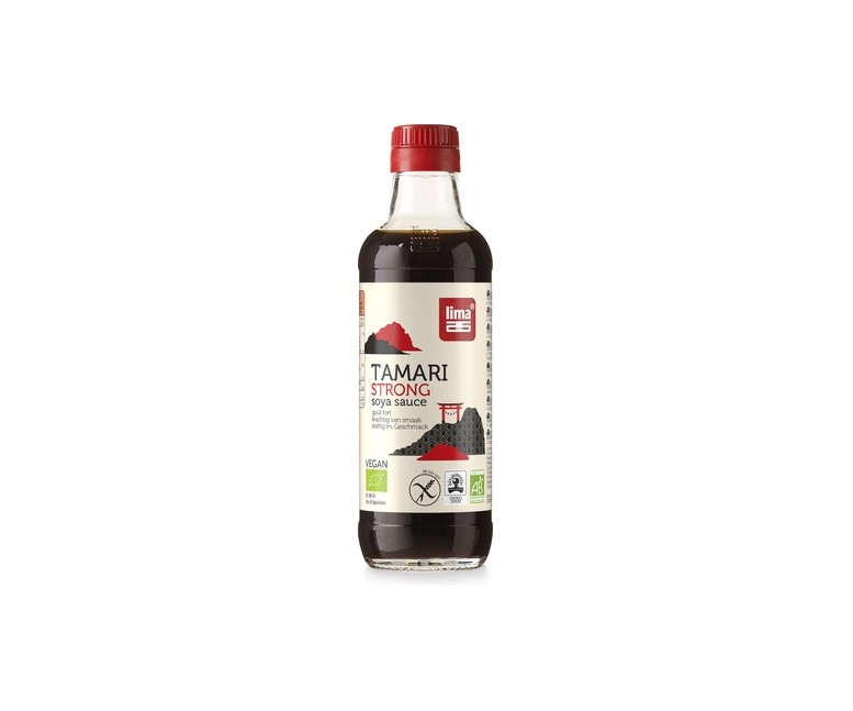 Tamari Bio 250 ml Lima