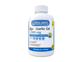 Aceite de ajo 1000mg