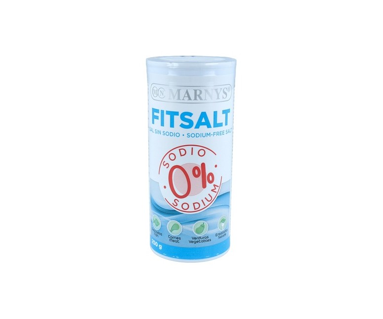 Fitsalt Sal Sin Sodio 250 g MARNYS®