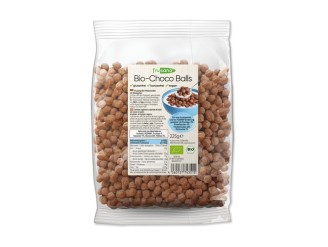 Choco balls orgánicos