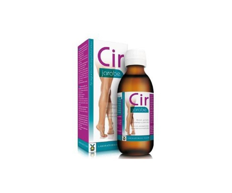 Cir Jarabe 200 ml Tegor