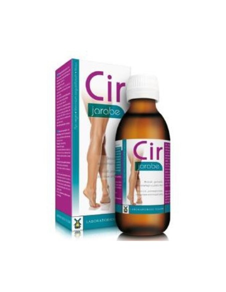 Cir Jarabe 200 ml Tegor