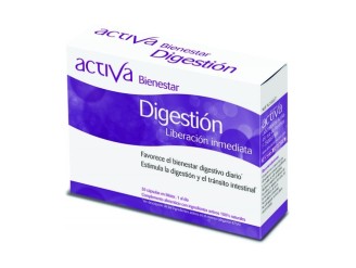 Bienestar digestión
