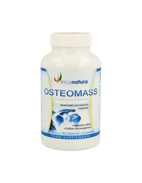 Osteomass 60 cápsulas Triconatura