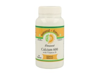 Calcio y Vitamina D