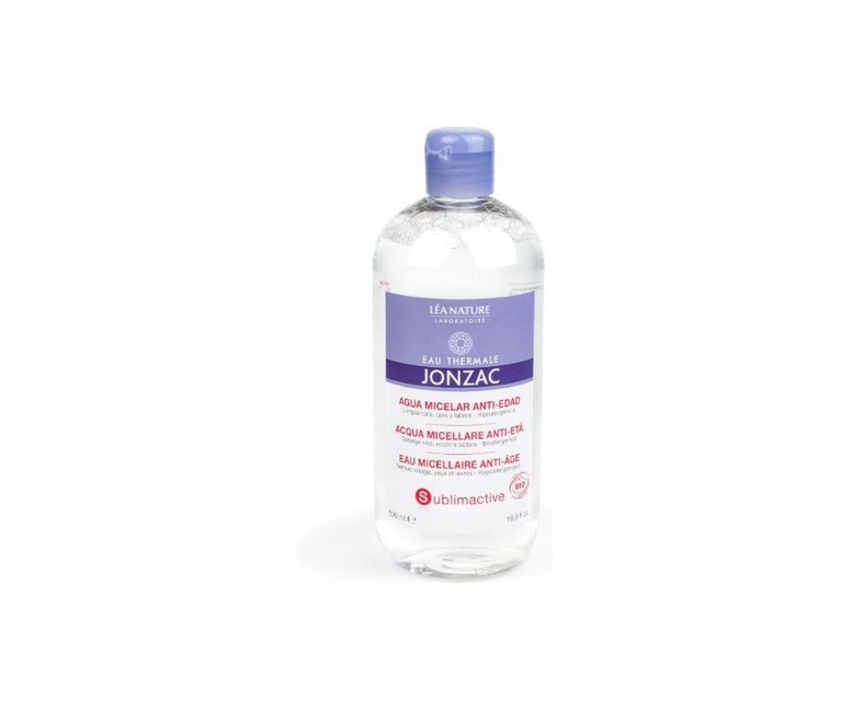 Agua micelar antiedad 500 ml Eau Thermale Jonzac