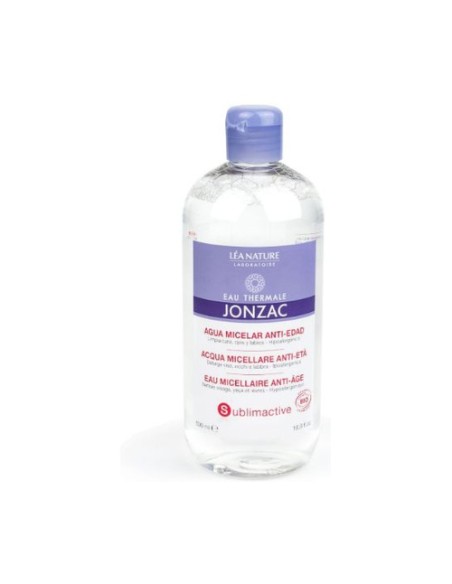 Agua micelar antiedad 500 ml Eau Thermale Jonzac