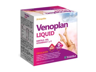 Venoplan liquid circulación