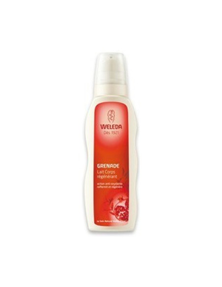 Leche corporal regeneradora Granada 200 ml (Granada) Weleda