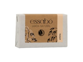 Jabón natural avena