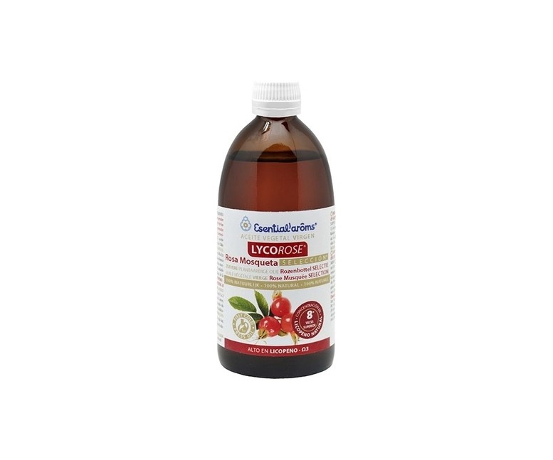 Lycorose (Rosa Mosqueta Seleccion) 500 ml Esential Aroms