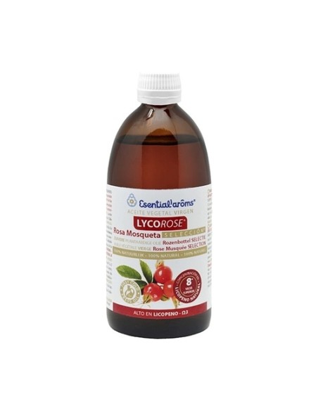 Lycorose (Rosa Mosqueta Seleccion) 500 ml Esential Aroms