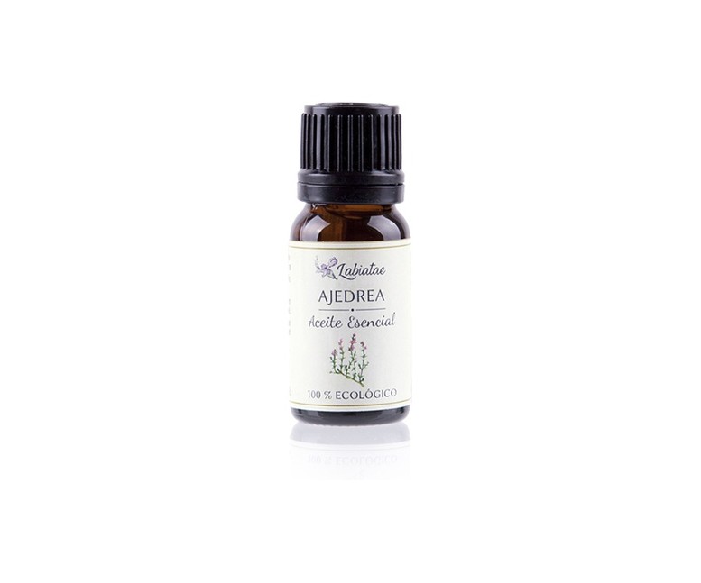 Aceite Esencial Bio de Ajedrea 12 ml de aceite esencial Labiatae