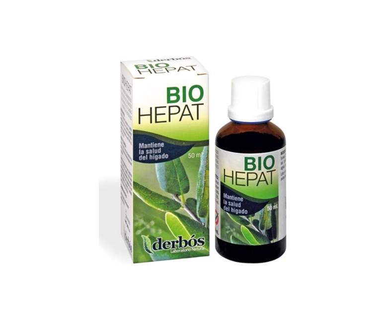 Bio Hepat 50 ml Derbós