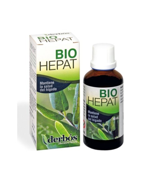 Bio Hepat 50 ml Derbós