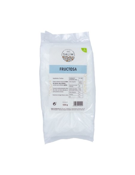 Fructosa 500 g Int-Salim