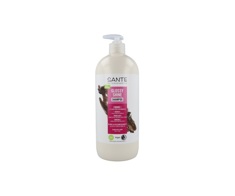 Champú brillo abedul 950 ml Sante