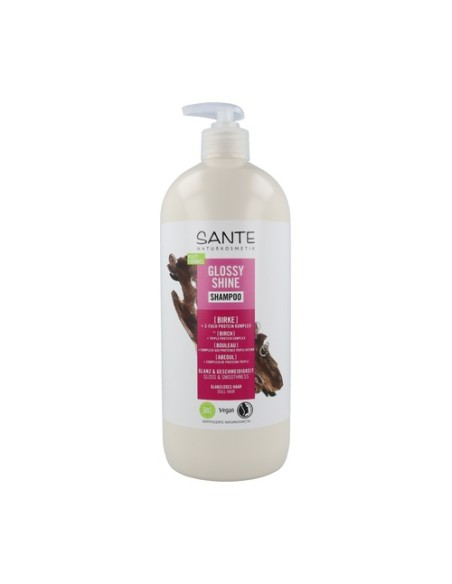 Champú brillo abedul 950 ml Sante