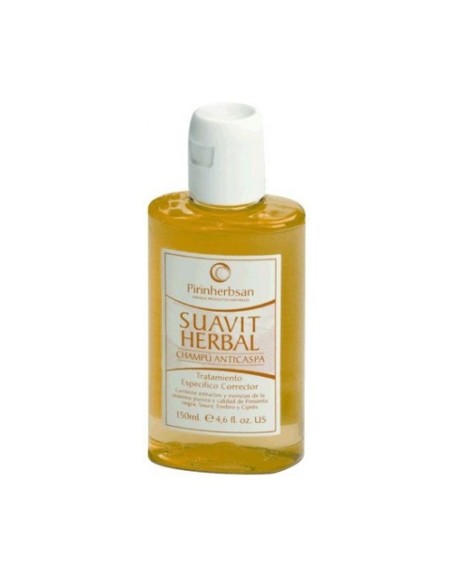 Suavit Herbal Caspa 150 ml Pirinherbsan