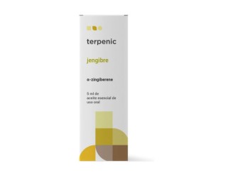 Aceite Esencial Jengibre