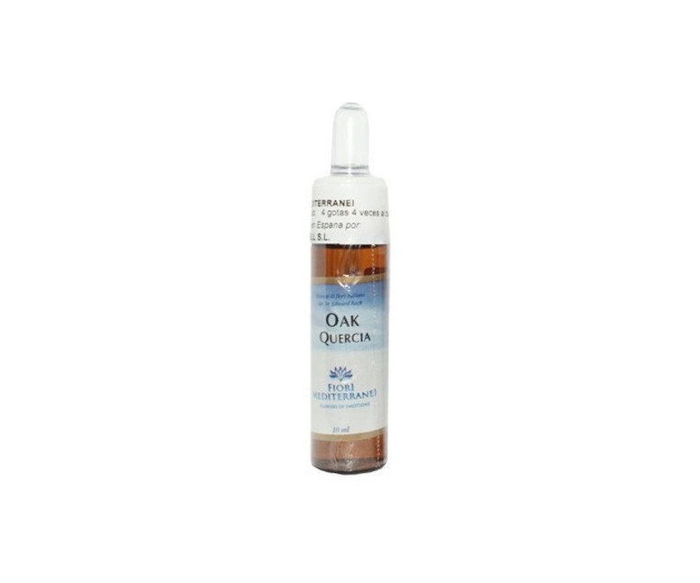 FM OAK (Roble) 10 ml de elixir floral Forza Vitale