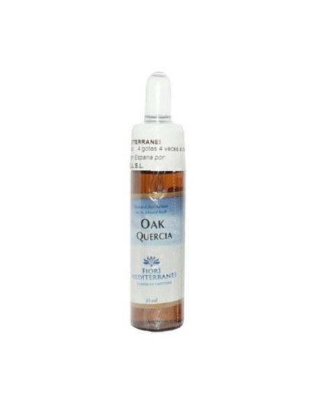 FM OAK (Roble) 10 ml de elixir floral Forza Vitale
