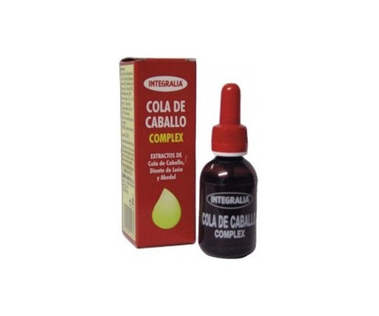 Cola De Caballo Concentrado 50 ml Integralia