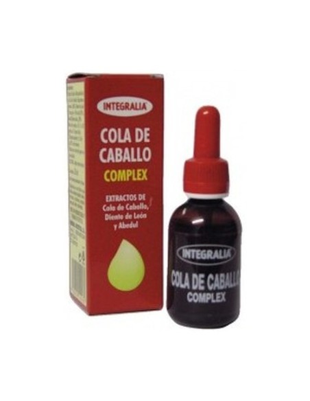 Cola De Caballo Concentrado 50 ml Integralia