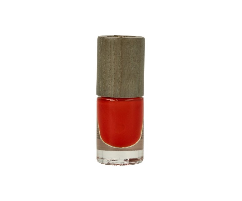 Esmalte de uñas 16 Nomade 1 unidad de 5ml (Rojo) Boho