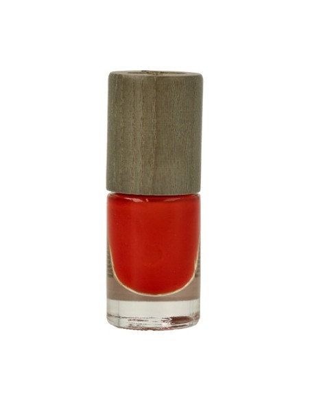 Esmalte de uñas 16 Nomade 1 unidad de 5ml (Rojo) Boho