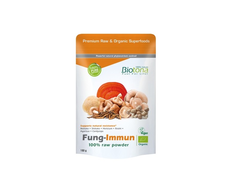 Fung Immun Bio 150 g Biotona